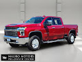 2022 Chevrolet Silverado 2500HD LTZ