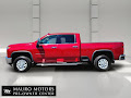 2022 Chevrolet Silverado 2500HD LTZ