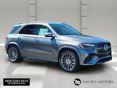 2026 Mercedes-Benz GLE
