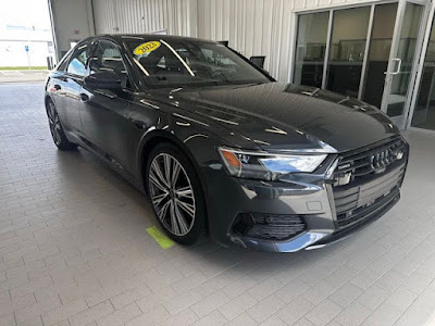 2023 Audi A6
