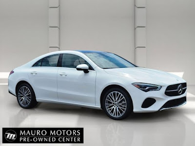 2026 Mercedes-Benz CLA