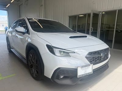 2024 Subaru WRX
