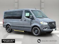 2026 Mercedes-Benz Sprinter 2500 Passenger 144 WB