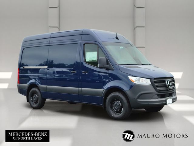 2026 Mercedes-Benz Sprinter 2500 Cargo 144 WB