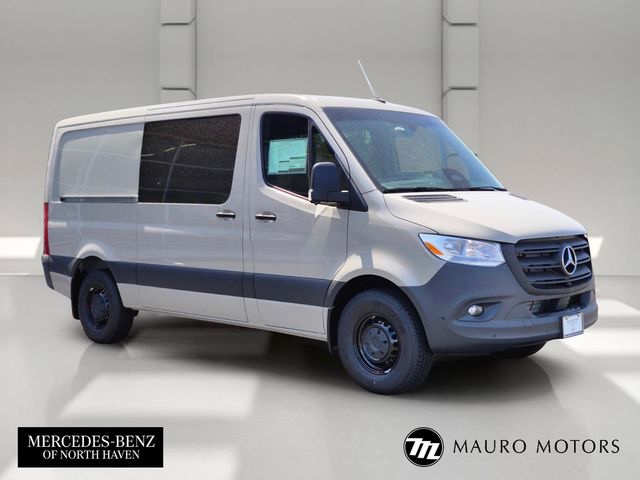 2026 Mercedes-Benz Sprinter 2500 Crew 144 WB