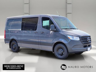 2026 Mercedes-Benz Sprinter 2500