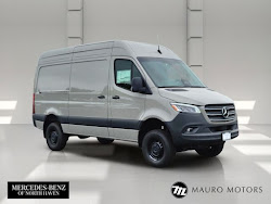 2026 Mercedes-Benz Sprinter 2500 Cargo 144 WB