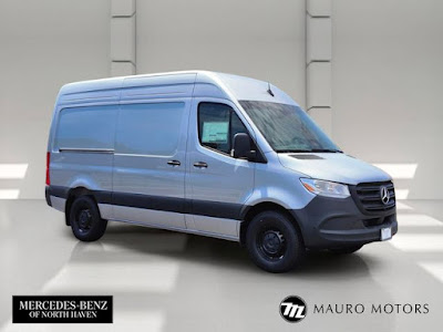 2026 Mercedes-Benz Sprinter 2500