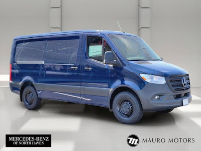 2026 Mercedes-Benz Sprinter 2500