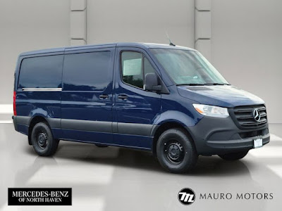 2026 Mercedes-Benz Sprinter 2500