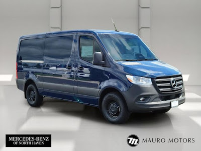 2026 Mercedes-Benz Sprinter 2500