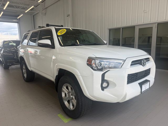 2021 Toyota 4Runner SR5 Premium