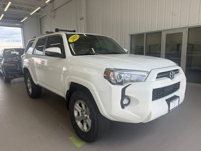 2021 Toyota 4Runner