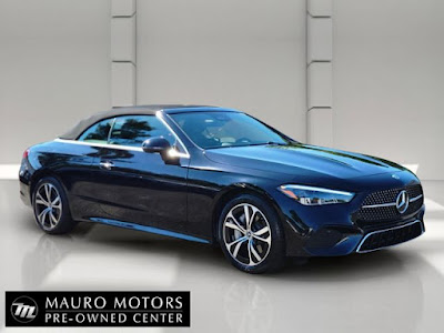 2025 Mercedes-Benz CLE