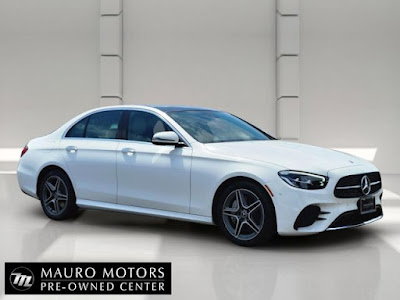 2023 Mercedes-Benz E-Class