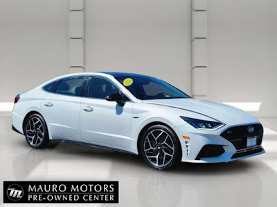 2022 Hyundai Sonata
