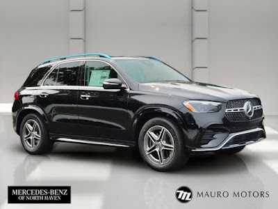 2026 Mercedes-Benz GLE