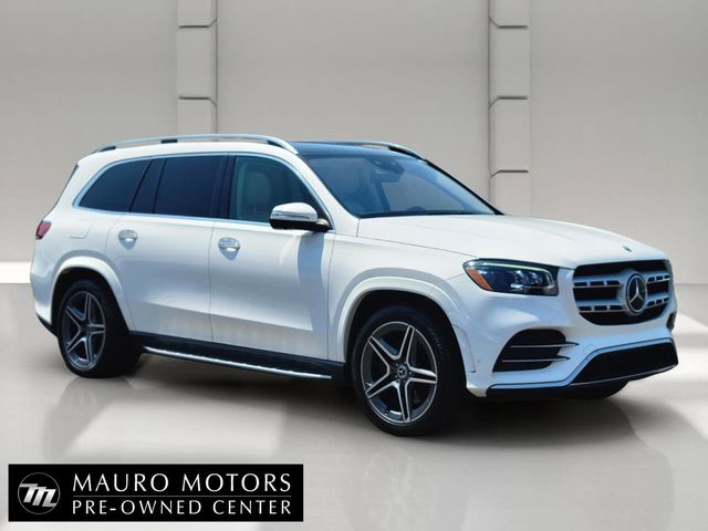 2022 Mercedes-Benz GLS GLS 450