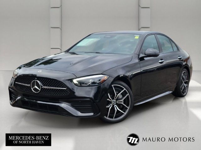 2026 Mercedes-Benz C-Class C 300