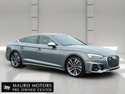 2023 Audi S5 Sportback Premium Plus