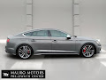 2023 Audi S5 Sportback Premium Plus
