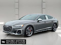 2023 Audi S5 Sportback Premium Plus