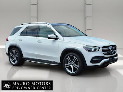 2022 Mercedes-Benz GLE