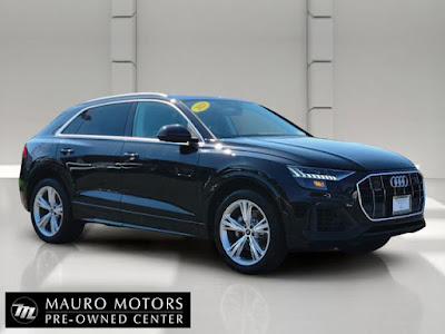 2023 Audi Q8