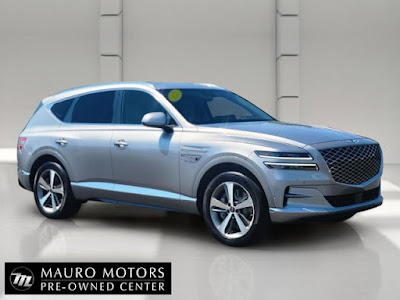 2023 Genesis GV80
