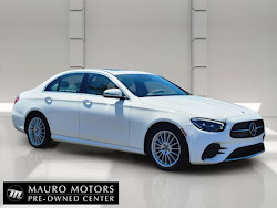 2023 Mercedes-Benz E-Class E 350