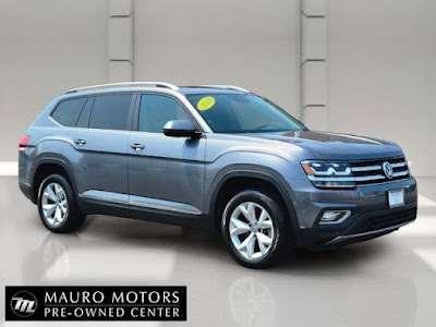 2018 Volkswagen Atlas