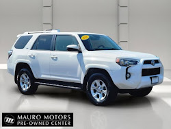 2016 Toyota 4Runner SR5