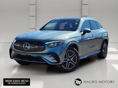 2026 Mercedes-Benz GLC