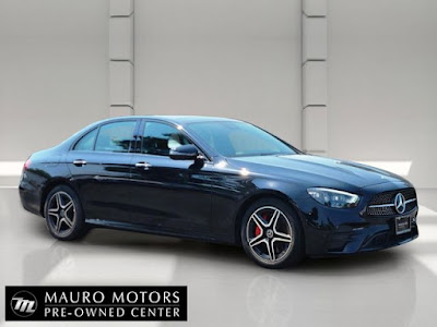 2022 Mercedes-Benz E-Class
