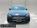 2022 Mercedes-Benz E-Class E 350
