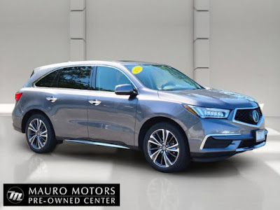 2020 Acura MDX