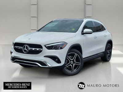 2026 Mercedes-Benz GLA