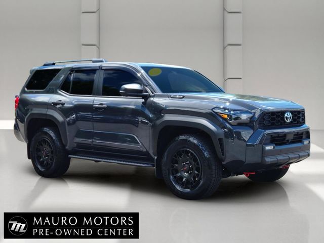 2025 Toyota 4Runner i-FORCE MAX Hybrid TRD Off Road Premium