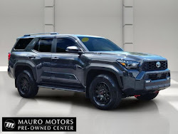 2025 Toyota 4Runner i-FORCE MAX Hybrid TRD Off Road Premium