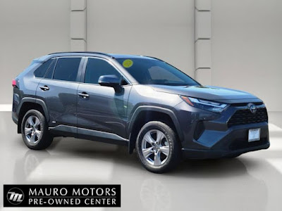 2024 Toyota RAV4 Hybrid