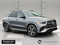 2026 Mercedes-Benz GLE GLE 350