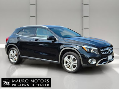 2019 Mercedes-Benz GLA