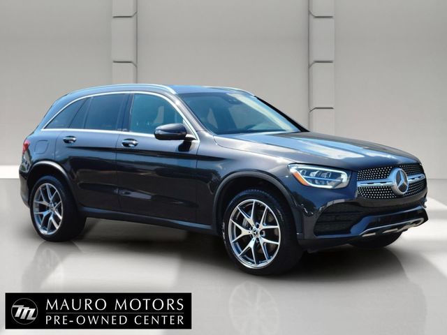 2022 Mercedes-Benz GLC GLC 300