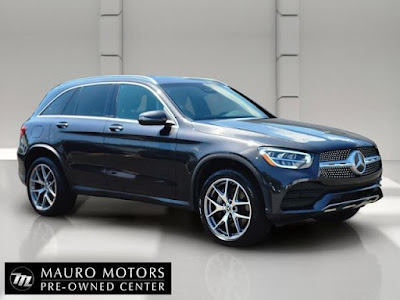 2022 Mercedes-Benz GLC