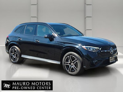 2023 Mercedes-Benz GLC