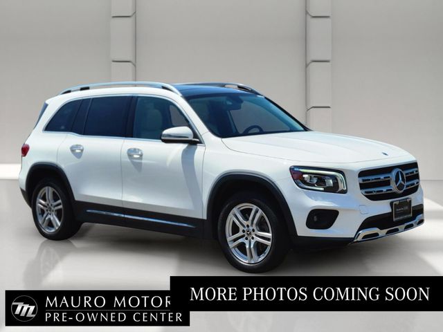 2022 Mercedes-Benz GLB GLB 250