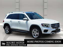 2022 Mercedes-Benz GLB GLB 250