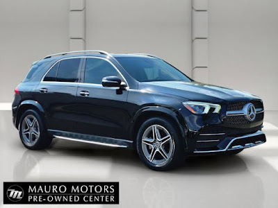 2022 Mercedes-Benz GLE