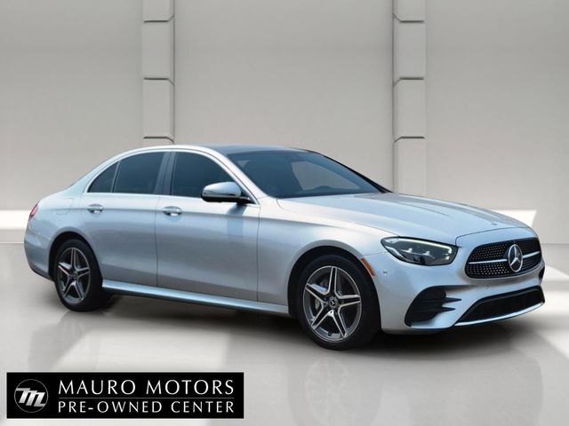 2021 Mercedes-Benz E-Class E 450