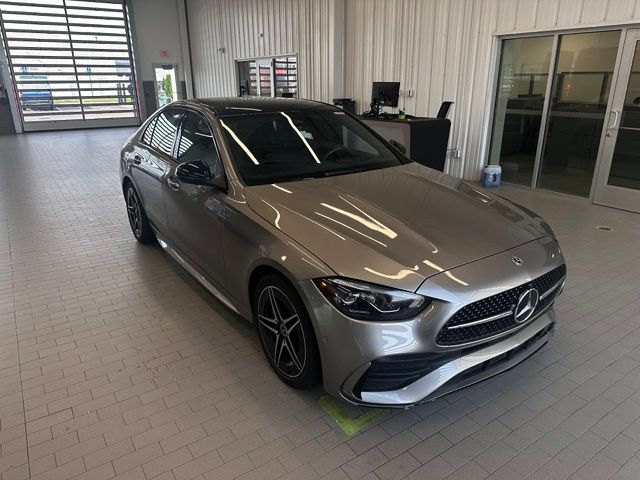 2024 Mercedes-Benz C-Class C 300